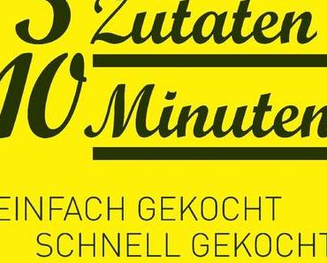 Rezension: 5 Zutaten – 10 Minuten