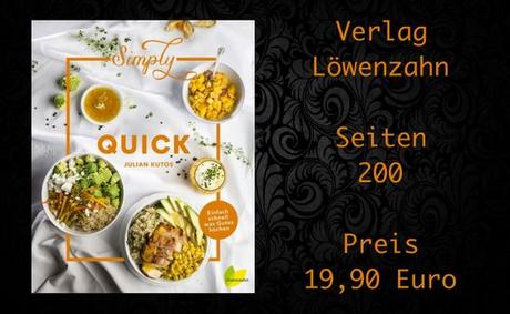 Buchvorstellung | Simply Quick von Julian Kutos