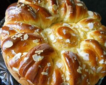 Sahne Brioche im Thermi