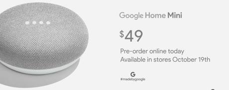 Google Home Mini macht, was die Kritiker befürchten