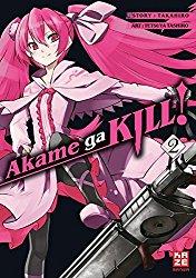 [Manga] Akame ga KILL! [2]
