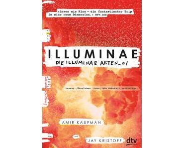 Kaufman, Amy & Kristoff, Jay: Illuminae – Die Illuminae-Akten 01