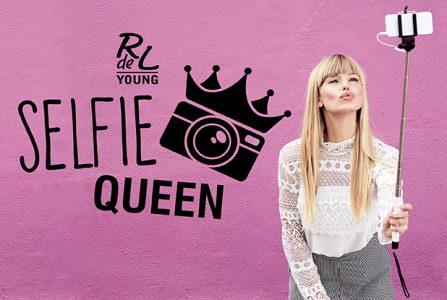 Rossmann News: Die neue limitierte Edition „Selfie Queen“ von RdeL Young