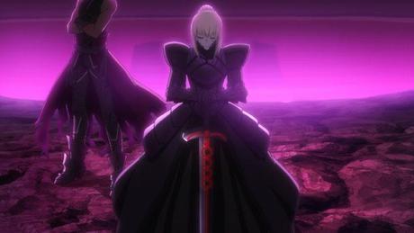 Review: Fate/Grand Order – First Order | Blu-ray