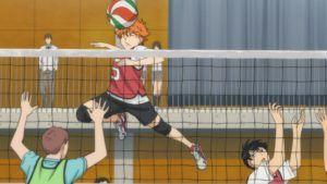 Review zu Haikyu!! Volume 1 | Blu-ray