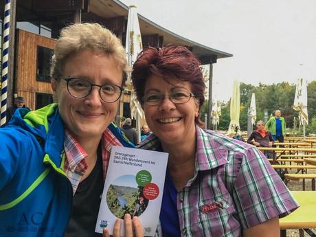 GRENZGÄNGER 2017 – DAS 24h Wanderevent im Saarschleifenland
