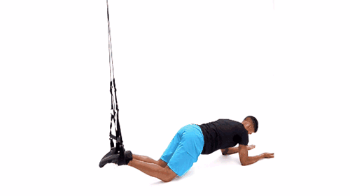 aeroSling Slingtrainer – der perfekte Allrounder für dein Training auf Geschäftsreise oder im Hotel