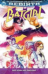 [Comic] Batgirl [1]