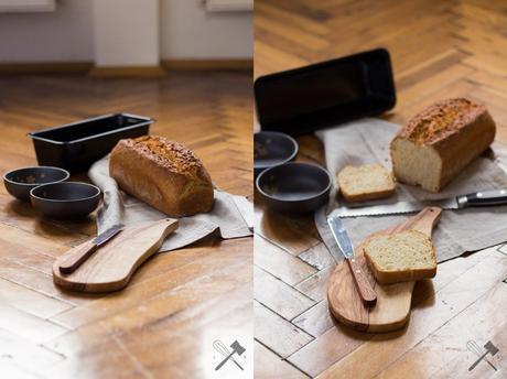 Müsli Brot – Tag des Brotes