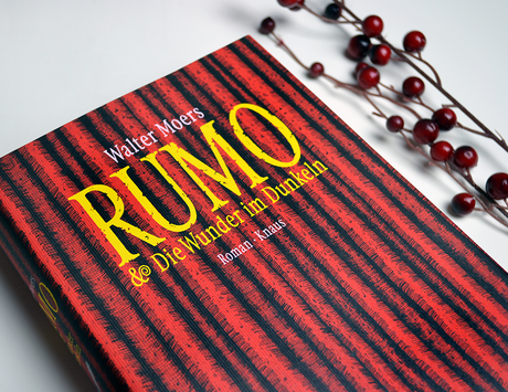 Rumo & die Wunder im Dunkeln von Walter Moers