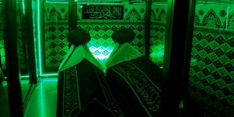 Istanbul: unterirdische Moschee