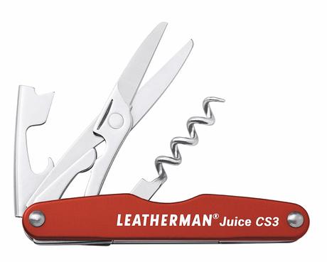 Leatherman Messer. Neuheiten der Skeeltool- und Signal-Reihe