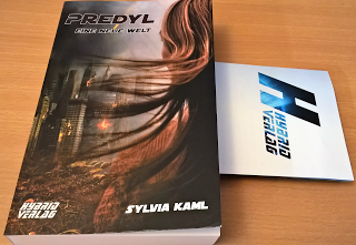 [Rezension] Predyl - Eine neue Welt von Sylvia Kaml