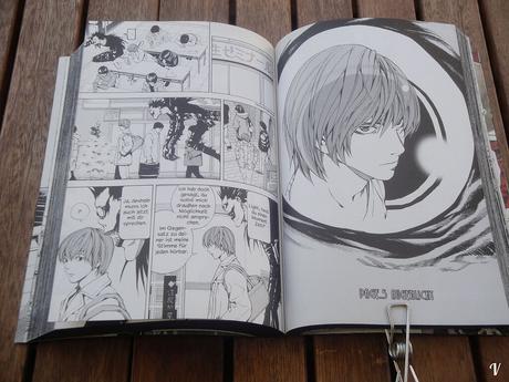 [Manga] Death Note [Black Edition 1]
