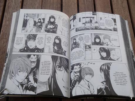 [Manga] Death Note [Black Edition 1]