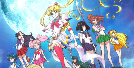 Sailor Moon Crystal Vol. 6 verschiebt sich