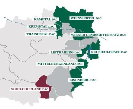 Schilcherland DAC – neues Weinbaugebiet