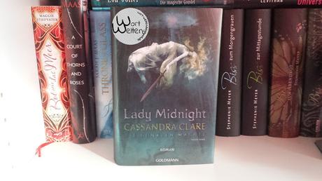 [REVIEW] Cassandra Clare: Lady Midnight (Die Dunklen Mächte, #1)