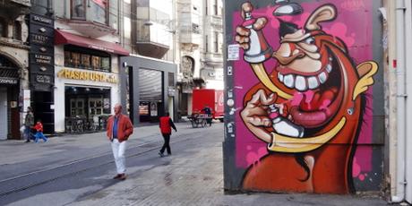 Istanbul: bombiges Shoppingparadies