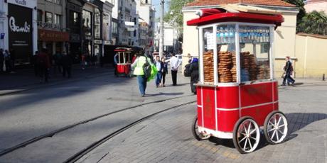 Istanbul: bombiges Shoppingparadies