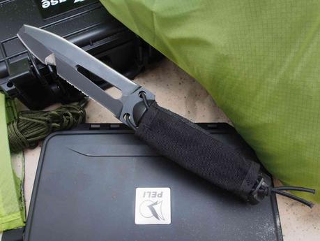 Extrema Ratio Ultramarine N.E.D.U. - Das Messer