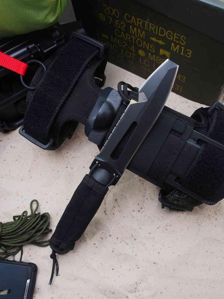 Extrema Ratio Ultramarine N.E.D.U. 