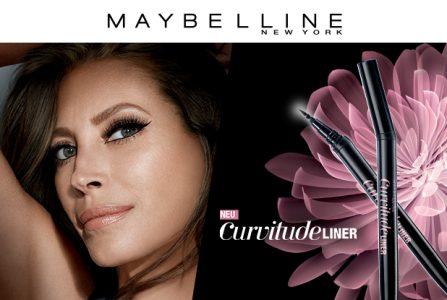 Rossmann News: Master Precise Curvitude Eyeliner von Maybelline New York