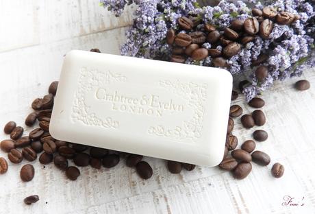 Crabtree & Evelyn - Lavender & Espresso Kollektion  - Triple Milled Soap /  Hand Therapy / Body Cream