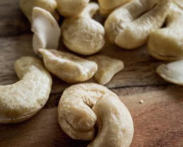 10 Gründe warum man öfters Cashews naschen sollte