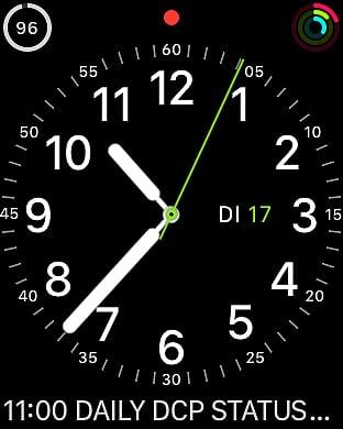 [Test] Apple Watch series 3
