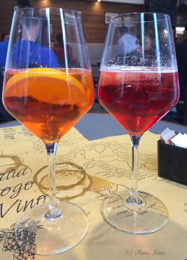 Essen und Trinken in Venedig – für alle Sinne !