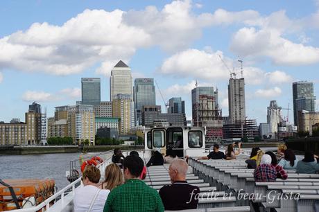 London - Wharf and Docklands