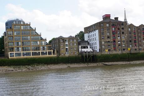 London - Wharf and Docklands