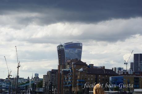 London - Wharf and Docklands