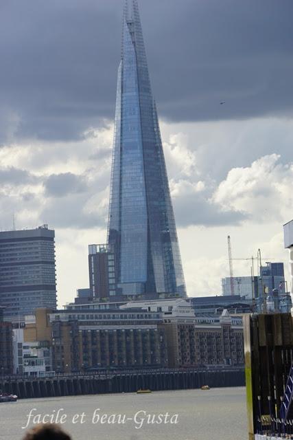 London - Wharf and Docklands