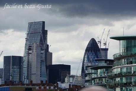 London - Wharf and Docklands