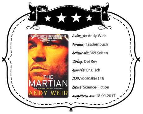 Andy Weir – The Martian