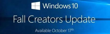 Ab heute verteilt Microsoft das Fall Creators Update