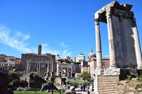 27_Forum-Romanum-Foro-Romano-Citytrip-Rom-Italien