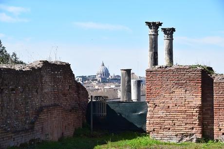 18_Ruine-Palatin-Citytrip-Rom-Italien