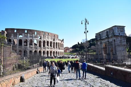 15_Via-Sacra-Kolosseum-Colosseo-Konstantinsbogen-Arco-di-Costantino-Citytrip-Rom-Italien