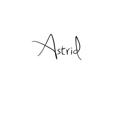 Und du bist Astera von Astenstein. Fantastische Welten.