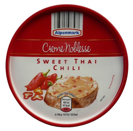 ALDI - Alpenmark Creme Noblesse Sweet Thai Chili