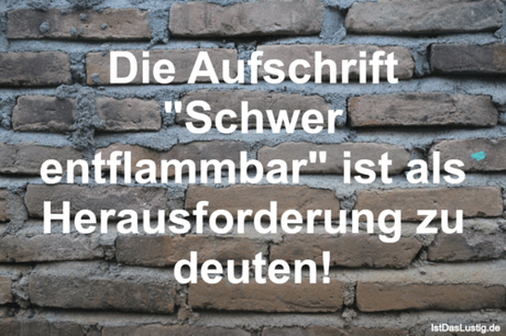 Aufschrift 