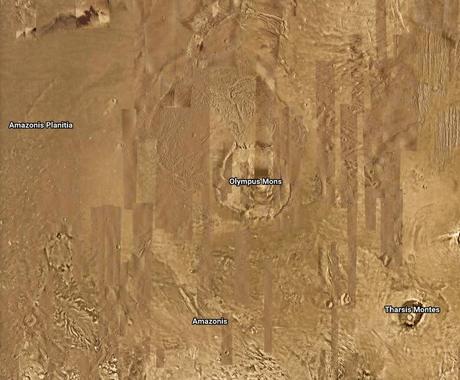 Google Maps zeigt jetzt auch Planeten und Monde