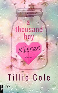 A thousand boy kisses von Tillie Cole