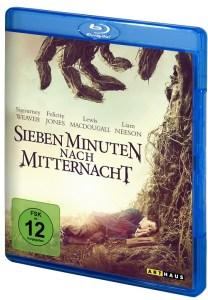 Gewinnt eine Blu-ray zum Fantasy-Drama SIEBEN MINUTEN NACH MITTERNACHT