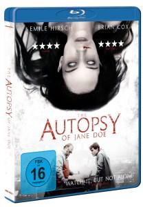 Gewinnt die Blu-ray zum Horror THE AUTOPSY OF JANE DOE von André Øvredal