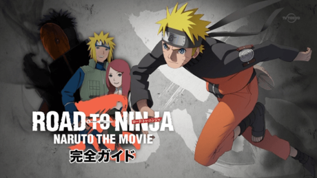 Review: Road to Ninja – Naruto The Movie | Blu-ray