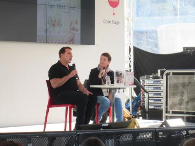 Limes trifft ... Autoren auf der Frankfurter Buchmesse 2017